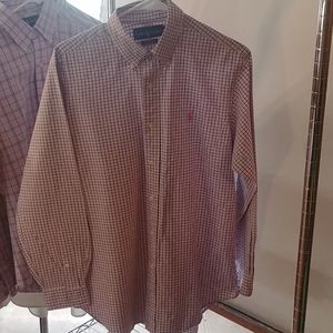 Ralph Lauren Mens Polo Shirt